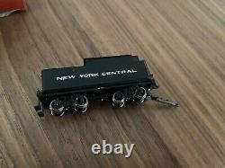 Walthers 920-90007 Échelle N New York Central USRA 0-8-0 Locomotive à vapeur avec tender