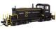 Walthers Ho &eacute;chelle Emd Sw1 Son Et Dcc New York Central N&deg;690 910-19247