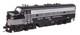Walthers Mainline 11413 Échelle Ho Emd F7 A Standard Dc - New York Central #165