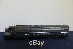 Weaver New York Central Emd E-8 Aa Moteur Diesel Locomotive Train # 4036