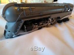 Weaver Nyc 4-6-4 Dreyfuss Hudson Locomotive Train Withpt Tender Gold Edition Nouveau