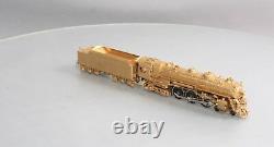 Westside Brass New York Central J-1e 4-6-4 Hudson Steam Locomotive & Tender Ex