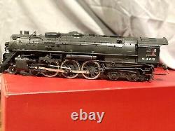 Westside Model Co O Scale Brass Nyc J3a Hudson New York Central Weathered Rare