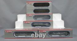 Williams 43358 New York Central 72 Ft. Les Passagers Lourds 4-pack Ln/box