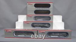 Williams 43358 Voiture de voyageurs lourde de 72 pieds New York Central (Pack de 4) TBE