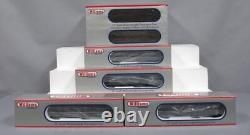 Williams 43358 Voiture de voyageurs lourde de 72 pieds New York Central (Pack de 4) TBE