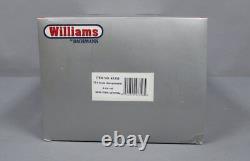 Williams 43358 Voiture de voyageurs lourde de 72 pieds New York Central (Pack de 4) TBE