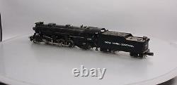 Williams 5101 O Gauge Locomotive à Vapeur Mikado en Laiton NYC 2-8-2 et Tender #279 EX