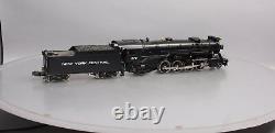 Williams 5101 O Gauge Locomotive à Vapeur Mikado en Laiton NYC 2-8-2 et Tender #279 EX