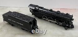 Williams #5207 New York Central Hudson avec sifflet #CS101W