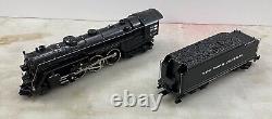 Williams #5207 New York Central Hudson avec sifflet #CS101W