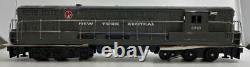 Williams 972310 Nouveau York Central FM Traninmaster Locomotive Diesel #3210 avec Corne
