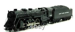 Williams Cs100w O Gauge New York Central D'occasion #5205 Hudson Withwhistle Withbox