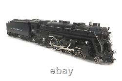 Williams New York Central 4-6-4 Hudson #5405 Locomotive À Vapeur & Appel D'offres, O Gauge