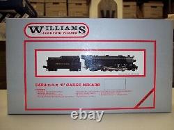 Williams New York Central Brass O Scale 3-rail 2-8-2 Mikado #279 Item #5101
