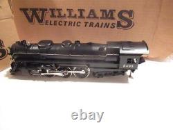 Williams Trains 4000- Brass New York Central Hudson/tender- New-hh1