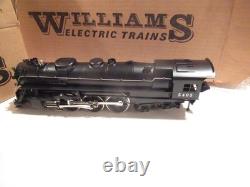 Williams Trains 4000 - Laiton New York Central Hudson/tender - Neuf - Hh1