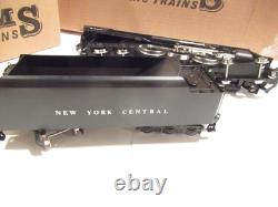 Williams Trains 4000 - Laiton New York Central Hudson/tender - Neuf - Hh1