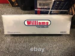 Williams Trains By Bachmann #22713 New York Central Brand New