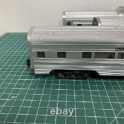 X3 Voitures Williams New York Central Century Limited La ligne Édition Couronne B2