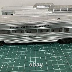 X3 Voitures Williams New York Central Century Limited La ligne Édition Couronne B2