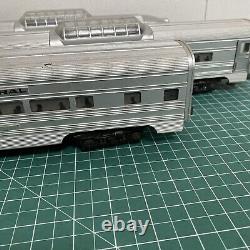 X3 Voitures Williams New York Central Century Limited La ligne Édition Couronne B2