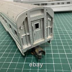 X3 Voitures Williams New York Central Century Limited La ligne Édition Couronne B2