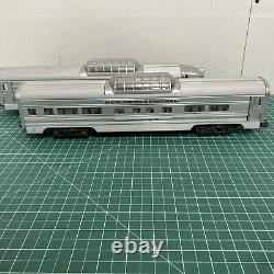 X3 Voitures Williams New York Central Century Limited La ligne Édition Couronne B2