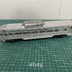 X3 Voitures Williams New York Central Century Limited La ligne Édition Couronne B2