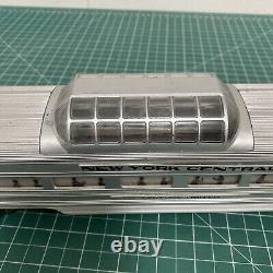 X3 Voitures Williams New York Central Century Limited La ligne Édition Couronne B2