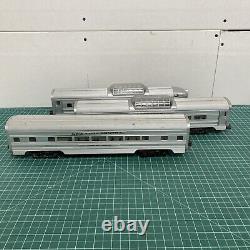 X3 Voitures Williams New York Central Century Limited Ligne Édition Couronne B2