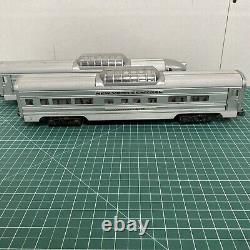 X3 Voitures Williams New York Central Century Limited Ligne Édition Couronne B2