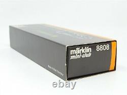 Z Scale Marklin Mini-club 8808 Nyc New York Central 2-8-2 Mikado Steam #9405